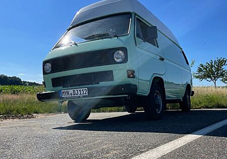 VW T3 Volkswagen andere