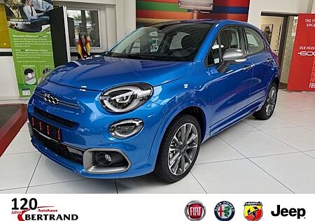 Fiat 500X Sport 1.5 GSE Mild-Hybrid Sitzheizung Sport