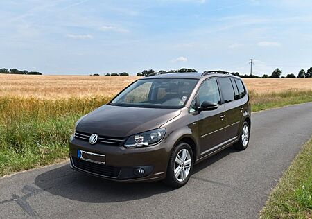 VW Touran Volkswagen 1.6 TDI MATCH