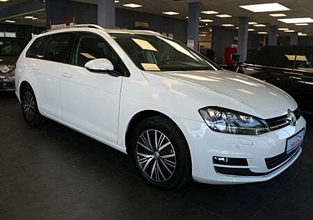 VW Golf Volkswagen Variant 1.4 TSI DSG -Navi - Xenon - Panoram