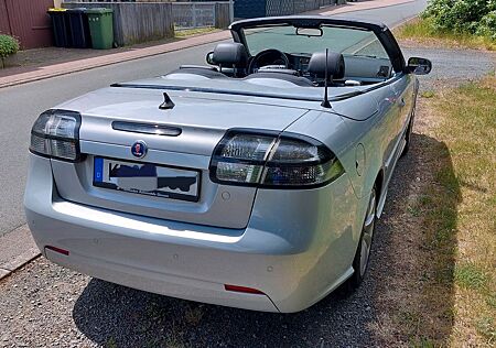 Saab 9-3 1.8t Vector Cabriolet, gehirscht (196PS)