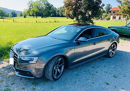 Audi A5 3.0 TDI Sportback 3x S line - Vollausstattung
