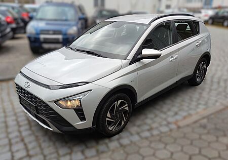 Hyundai Bayon 1.0 T-GDI 48V-Hybrid Select DCT