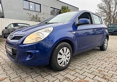 Hyundai i20 Comfort KLIMA * TÜV 04-2025 * 5 TÜRE * USB