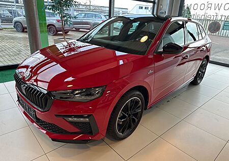 Skoda Scala Monte Carlo