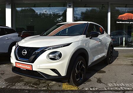 Nissan Juke 1.0 DIG-T Acenta Komfort Pa. Kam SHZ SOFORT