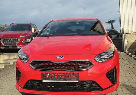 Kia Pro_ceed pro cee'd / ProCeed GT LINE-NAVI-LEDER-KAMERA