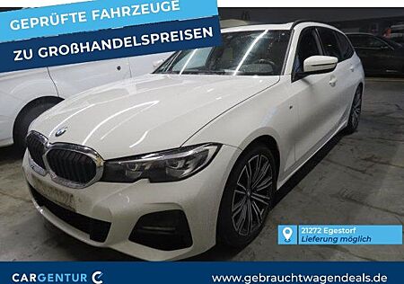 BMW 320d M Sport AHK Pano SpoSi Lane LED