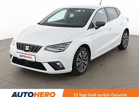 Seat Ibiza 1.0 TSI XCellence*CAM*LED*PDC*SHZ*TEMPO*