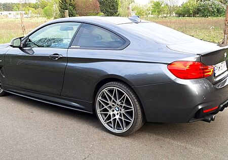 BMW 428i xDrive Coupé, M Performance, Head Up,295 PS