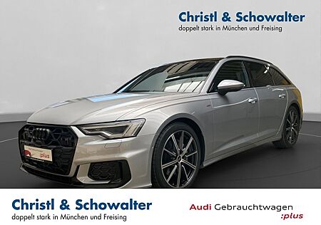 Audi A6 Avant 50 TDI quattro S line MATRIX AHK 4ZAC