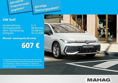 VW Golf Volkswagen VIII GTE 1.5 TSI eHybrid Navi|AHK|Pano|Head