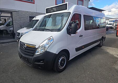 Opel Movano B Kasten/Kombi HKa L3H2 3,5t