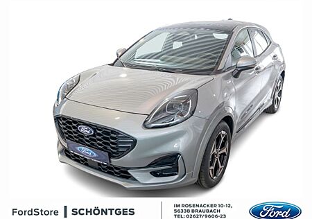 Ford Puma 1.0 MHEV Aut. ST-Line Navi Panorama Kamera