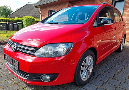 VW Golf Plus Volkswagen 1.6 TDI BlueMotion Technology Styl...