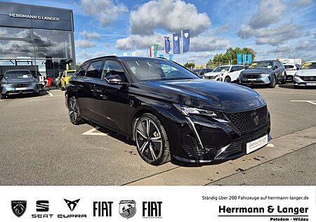 Peugeot 308 SW GT 130 EAT8 Allwetter Surrounding-Paket-P