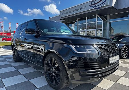 Land Rover Range Rover -neuer Motor mit Rechn, Standh., AHK