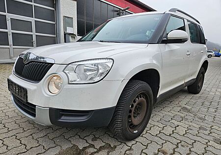 Skoda Yeti Easy