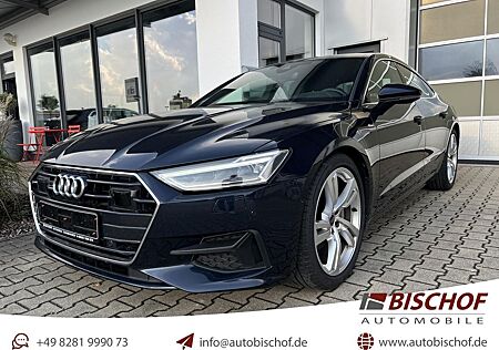 Audi A7 gebraucht kaufen Audi A7 45 2.0 TFSI qu. S line Sport / Plus AHK B&O