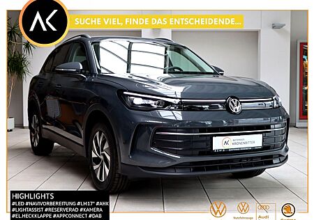 VW Tiguan Volkswagen 1.5 eTSI Life DSG 150PS-AHK LED Navivorb.