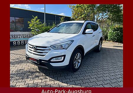 Hyundai Santa Fe gebraucht kaufen Hyundai Santa Fe Premium 4WD*NAVI*CAM*AHK*AUTOMATIK*