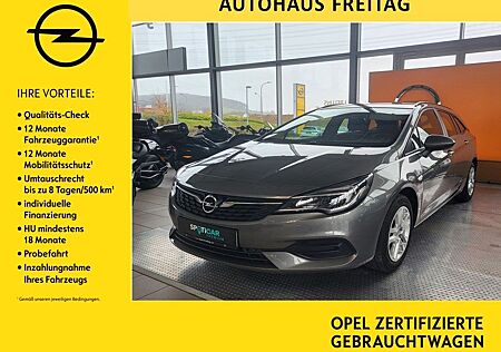 Opel Astra K Sports Tourer Edition AHK*NAVI*PDC*SHZ*