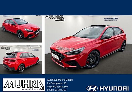 Hyundai i30 N Performance 8-DCT N Schalensitze Panorama