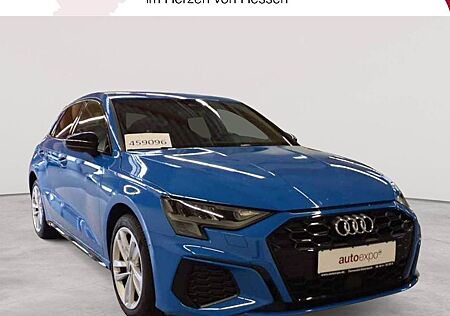 Audi A3 45 TFSIe Sportback S tronic S line