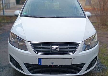 Seat Alhambra 2.0 TDI Crono Plus 4WD 7SZ AHK NAV XEN