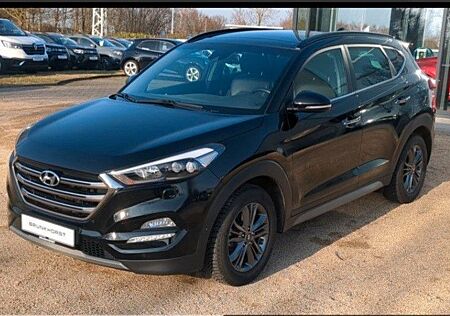 Hyundai Tucson Premium 4WD