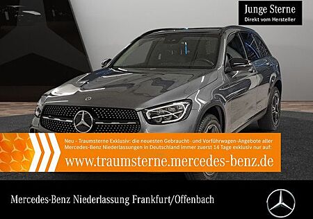 Mercedes-Benz GLC 300 de 4M AMG/Night/Pano/AHK/AdvAss/AdvInfo