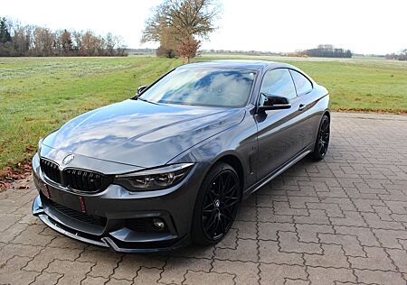 BMW 430d xDrive Coupé M Sport