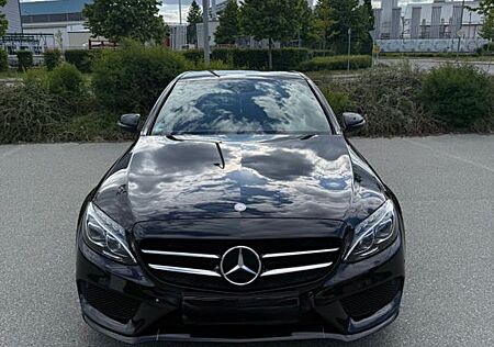 Mercedes-Benz C 250 AMG Line Autom. AMG Line