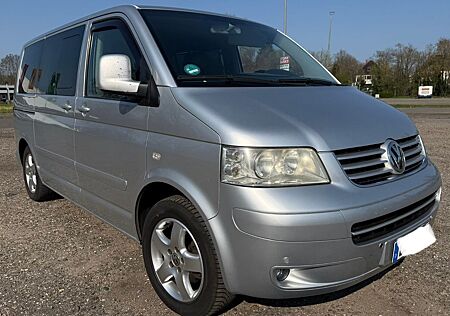VW T5 Multivan Volkswagen