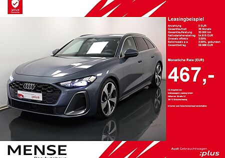Audi A5 Avant TFSI quattro S tronic S-Line Matrix|AHK