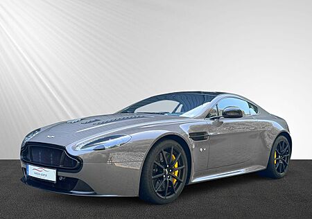 Aston Martin V12 Vantage 6.0 S/Deutsch/2. Hand/Unfallfrei/SH