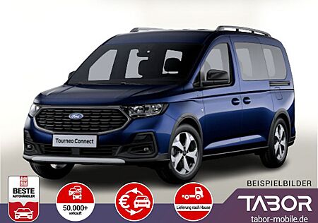 Ford Tourneo Connect Grand TDCI 122 Aut UVP-25%*