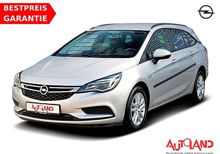 Opel Astra K ST 1.6 CDTI Edition Navi Tempomat PDC