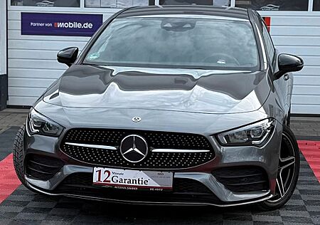 Mercedes-Benz CLA Shooting Brake CLA 220d Shooting Brake AMG*KAM*LED*TEMP*NIGHT