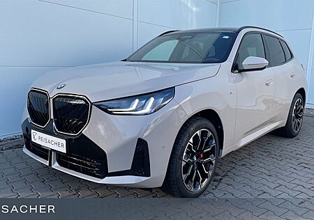BMW X3 xDrive 20d A M-Sport,M-Sport PRO,el.Sitz+Mem,