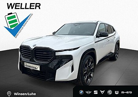 BMW XM DA-Prof,360°,HUD,B&W,M-Sitz,M-Drivers,AHK