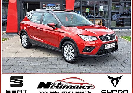 Seat Arona Style Beats 1.0 TSI 95 PS Klima PDC SHZ