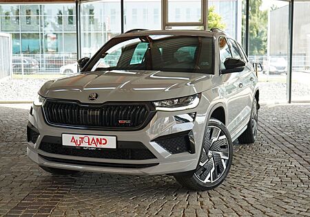 Skoda Kodiaq 2.0 TSI RS 4x4 DSG LED Navi Panorama DCC