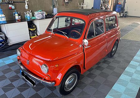 Fiat 500 Giardiniera (Autobianchi)