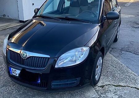 Skoda Fabia 1.2l -