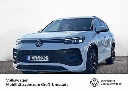 VW Tayron Volkswagen *2.0 TDI*R-Line*PANO*AHK*Standhzg*Harmann