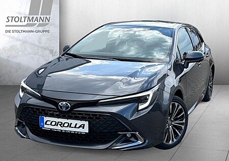 Toyota Corolla gebraucht kaufen Toyota Corolla 1.8 Hybrid Teamplayer (ZE1HE)