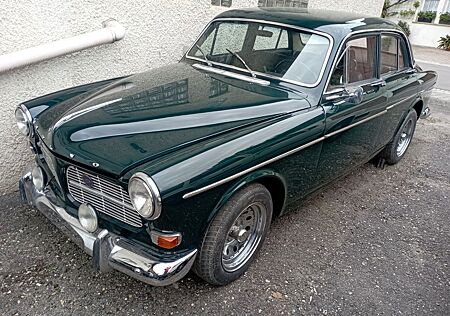 Volvo Amazon P121 Automatik*Neulack*Restauriert*1966