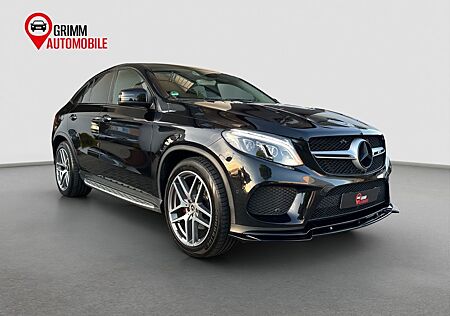 Mercedes-Benz GLE 350 d 4Matic Coupe-TEMP-H.UP-360°-AHK-PANO-