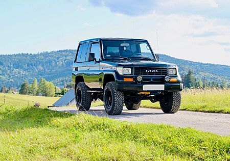 Toyota Land Cruiser 3.0 TD Special Special